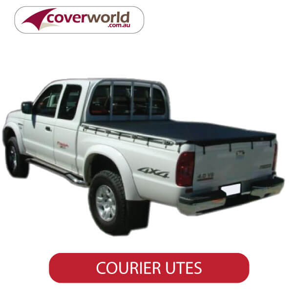 Courier Tonneau Cover