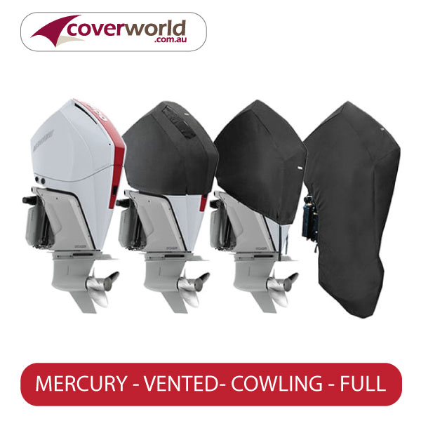 Mercury Outboard Covers Mercury Outboard Covers