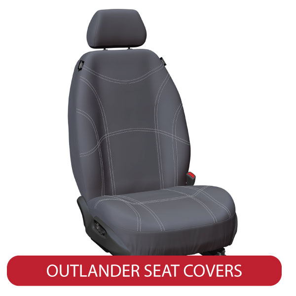 Mitsubishi Outlander Seat Covers Buy Online