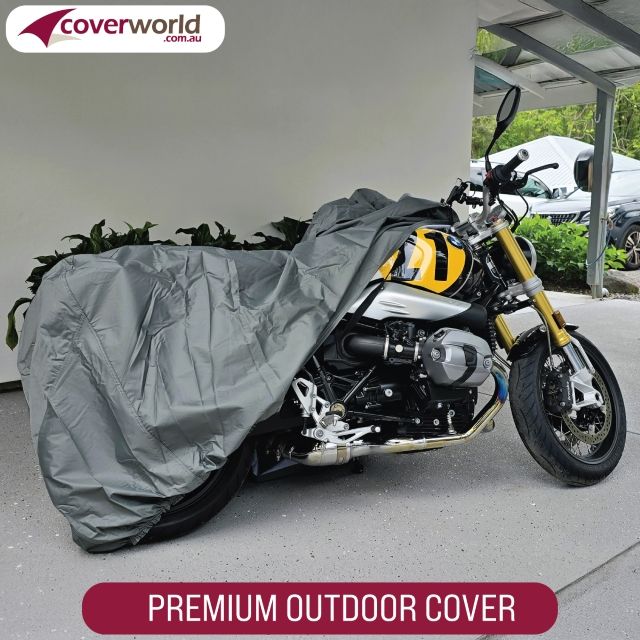 Outdoor Motorbike Covers