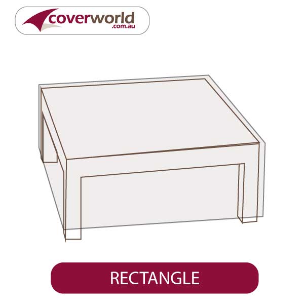 Rectangle Coffee Table Covers