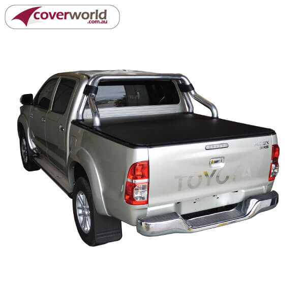 HiLux Tonneau Covers HiLux Tonneau Covers