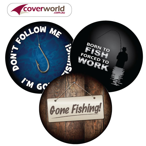 Fishing Tyre Covers