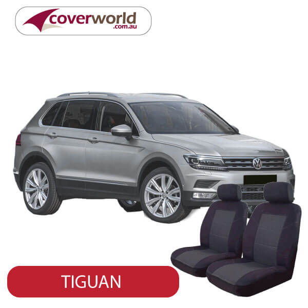 Tiguan Seat Covers Tiguan Seat Covers