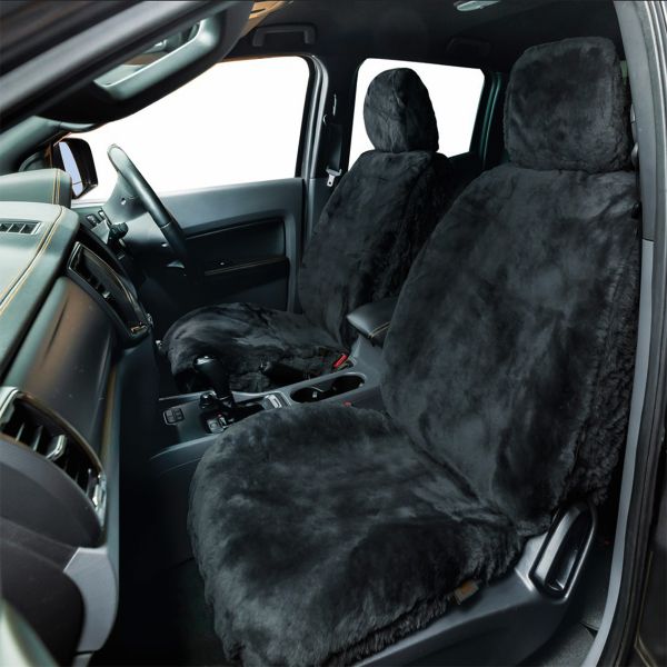 Sheepskin Seat Covers Sheepskin Seat Covers