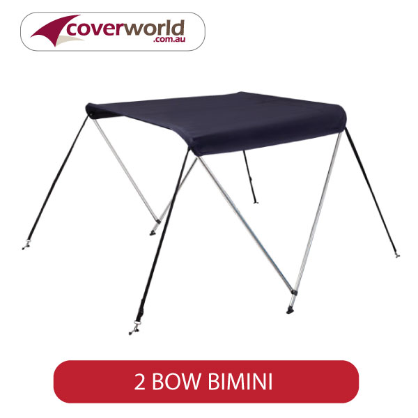 2 Bow Bimini Cover 2 Bow Bimini Top Tinny Bimini Cover Runabout