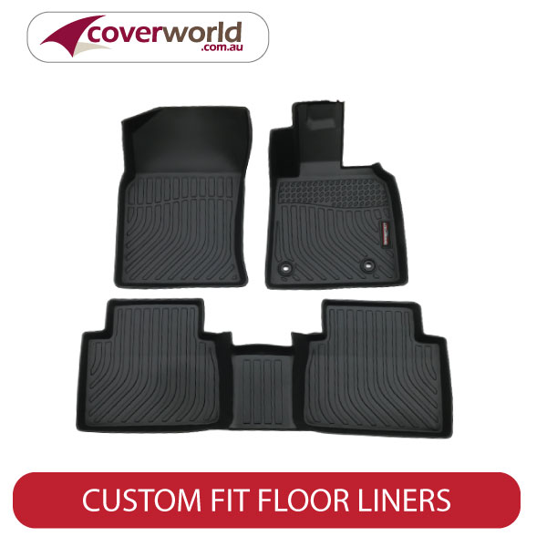 Toyota camry deals hybrid floor mats