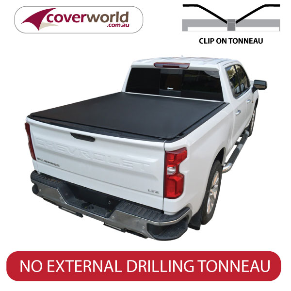 Silverado Tonneau Cover